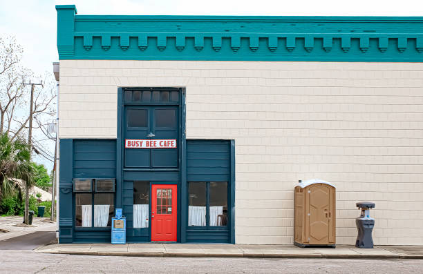 Porta potty rental for outdoor events in Morehead City, NC